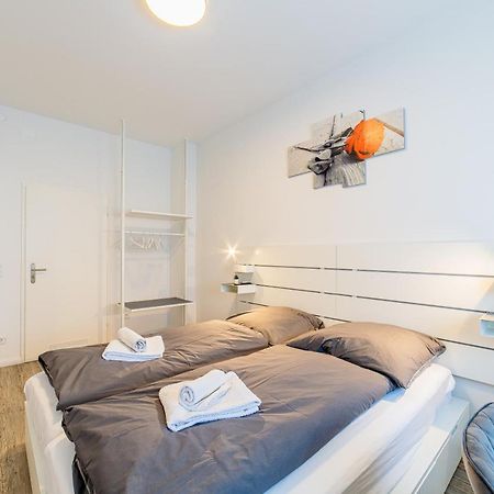 Renoviert Und Modern Daire Nürnberg Dış mekan fotoğraf