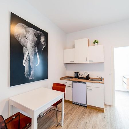 Renoviert Und Modern Daire Nürnberg Dış mekan fotoğraf