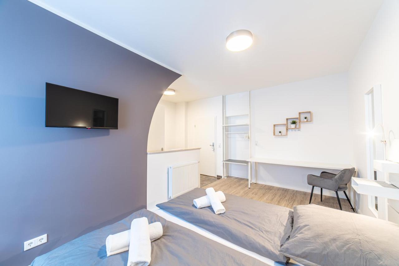 Renoviert Und Modern Daire Nürnberg Dış mekan fotoğraf