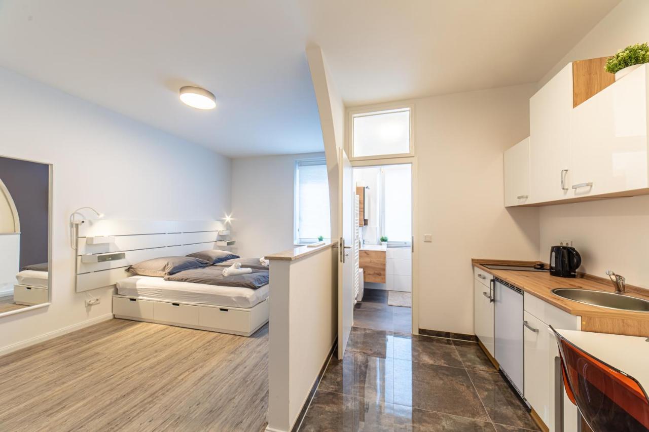 Renoviert Und Modern Daire Nürnberg Dış mekan fotoğraf