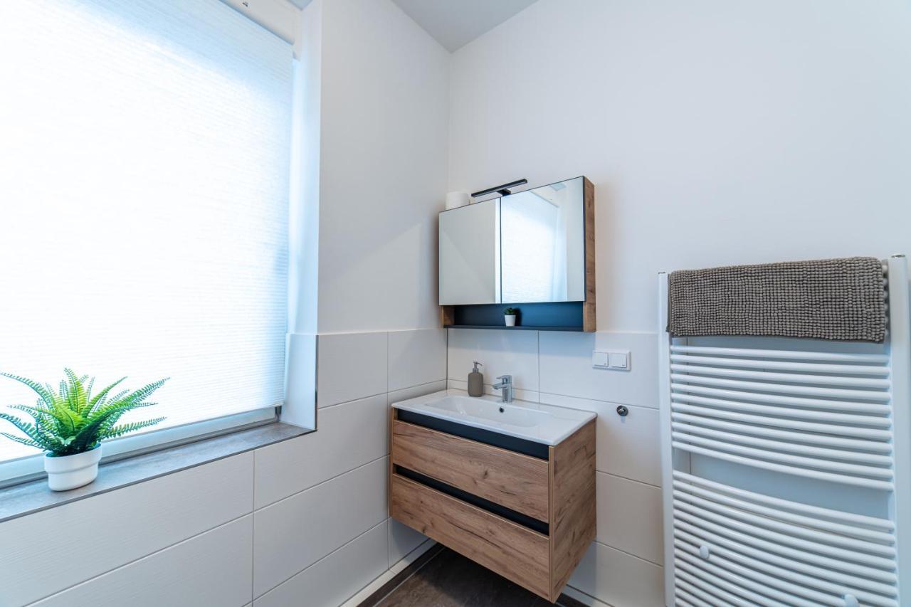 Renoviert Und Modern Daire Nürnberg Dış mekan fotoğraf