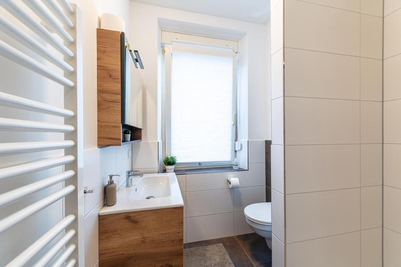 Renoviert Und Modern Daire Nürnberg Dış mekan fotoğraf