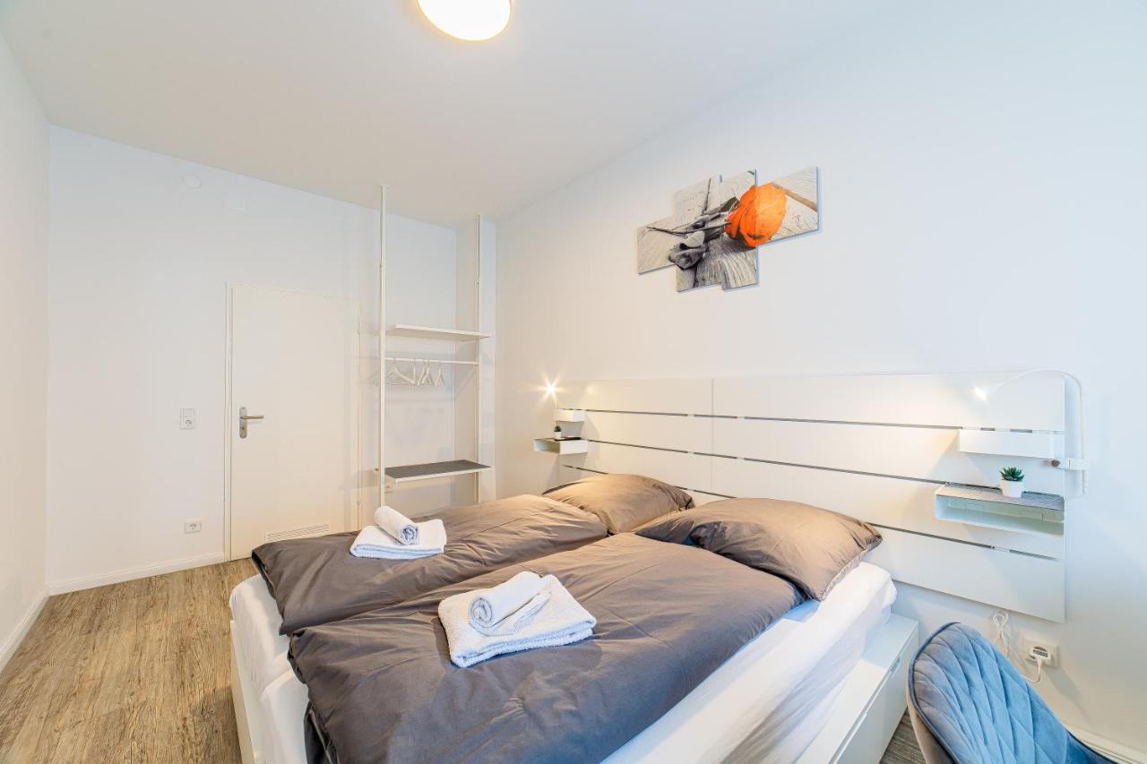 Renoviert Und Modern Daire Nürnberg Dış mekan fotoğraf