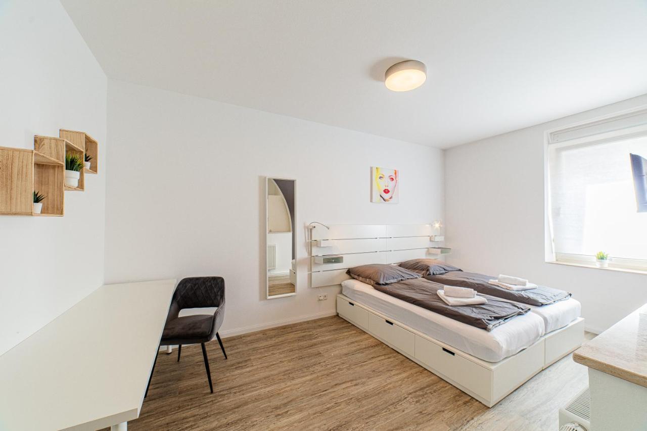 Renoviert Und Modern Daire Nürnberg Dış mekan fotoğraf